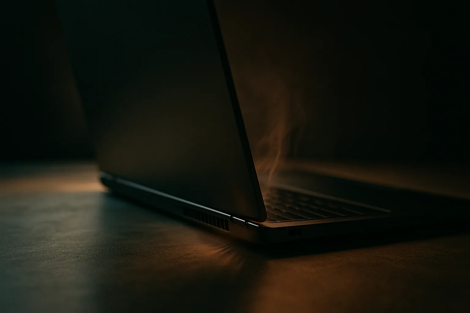 De laptop-CPU-race is voorbij — nu gaat het om koeling