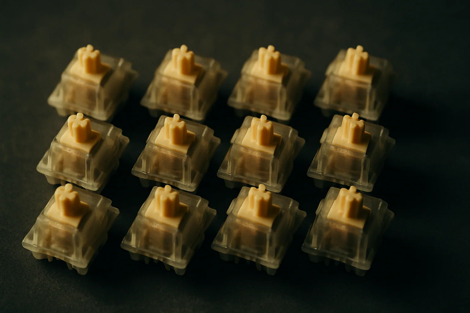 Lineaire switches in 2026: waarom Gateron Milky Yellow blijft winnen