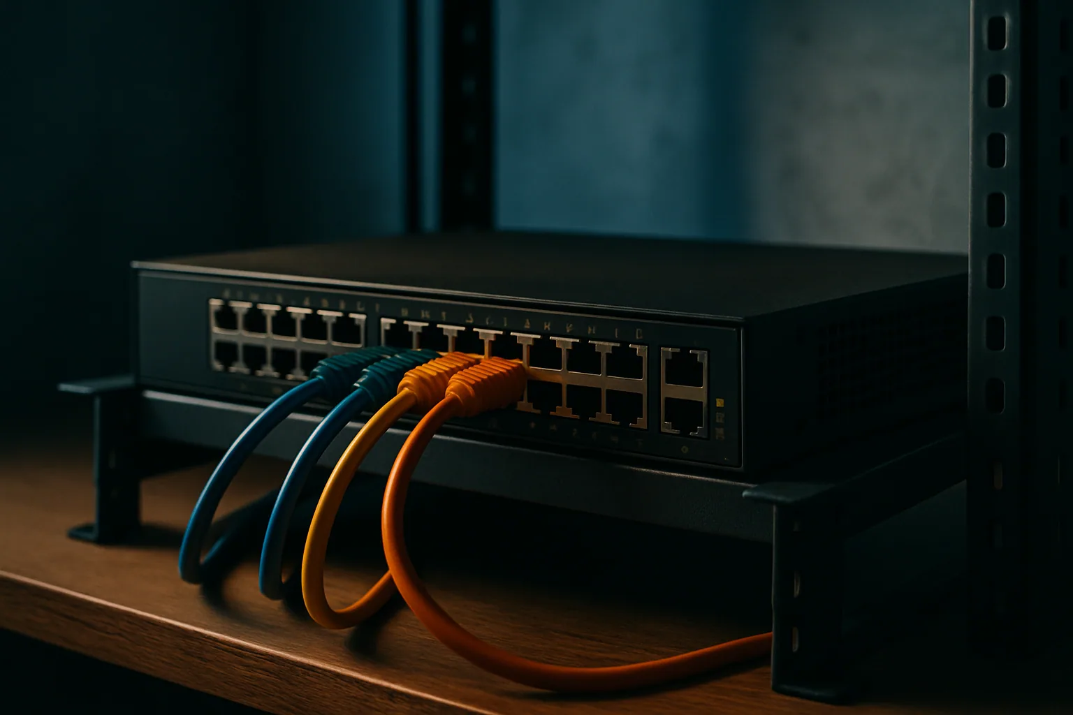 Homelab-VLANs zonder hoofdpijn